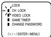 TOSHIBA 19A24 - LOCKING CHANNELS - 1