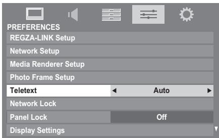 TOSHIBA RV-743 - Selecting modes - 1