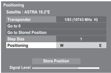 TOSHIBA RV-743 - You must allow the television to complete the search. - 3