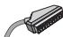 TOSHIBA RV-743 - SCART leads: - 1