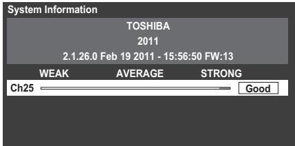 TOSHIBA UL863 - System Information - 3