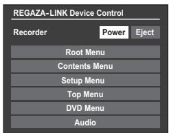 TOSHIBA UL863 - REGZA-LINK Device Control - 1