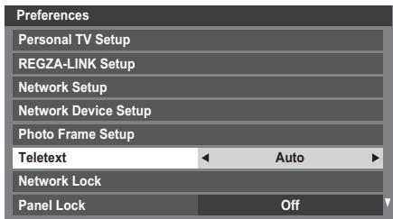 TOSHIBA UL863 - Selecting modes - 1