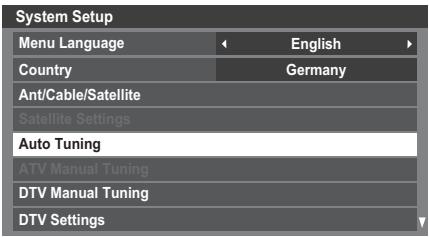 TOSHIBA UL863 - Auto Tuning - 1