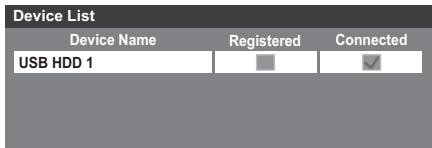 TOSHIBA UL863 - Press MENU /▶ to highlight Setup icon. - 1