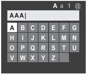TOSHIBA VL863 - To enter text using the software keyboard: - 1