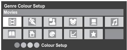 TOSHIBA VL863 - Genre selection/searching - 1