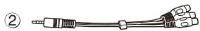 TOSHIBA VL863 - Connecting external equipment - 3