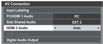 TOSHIBA VL863 - HDMI 3 Audio - 1