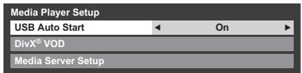TOSHIBA VL863 - To change the Auto Start setting: - 1