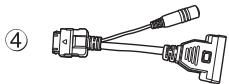 TOSHIBA VL863 - Connecting external equipment - 4