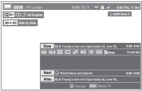 TOSHIBA VL863 - Information - 1