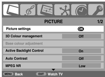 TOSHIBA XV-500 - Backlight - 1