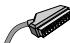 TOSHIBA XV-500 - SCART leads: - 1