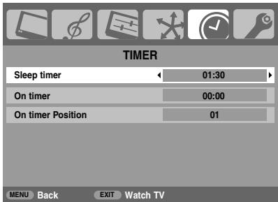 TOSHIBA XV-500 - The Timer - 1