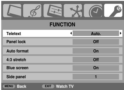TOSHIBA XV-500 - Selecting modes - 1