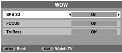 TOSHIBA XV-500 - SRS WOW® sound effects - 1