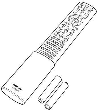 TOSHIBA ZL1 - Supplied Accessories - 7