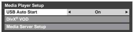 TOSHIBA ZL1 - To change the Auto Start setting: - 1