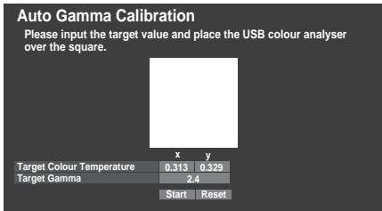 TOSHIBA ZL1 - Gamma Calibration - 1