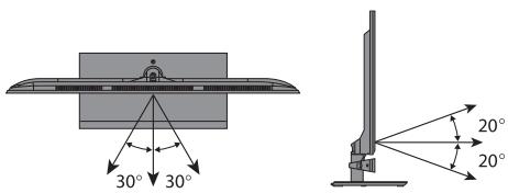TOSHIBA ZL1 - Cautions on watching 3D images - 2