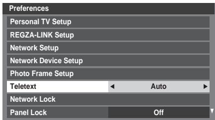 TOSHIBA ZL1 - Selecting modes - 1