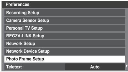 TOSHIBA ZL1 - To open Photo Frame - 1