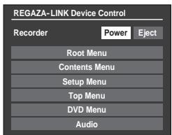 TOSHIBA ZL1 - REGZA-LINK Device Control - 1