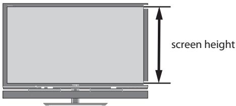 TOSHIBA ZL1 - Cautions on watching 3D images - 1