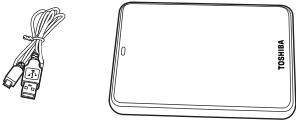 TOSHIBA ZL1 - Supplied Accessories - 9