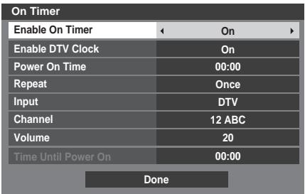 TOSHIBA ZL1 - On Timer - 1