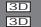 TOSHIBA TL966 - To switch to 3D mode: - 6