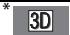TOSHIBA TL966 - To switch to 3D mode: - 5