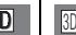 TOSHIBA TL966 - To switch to 3D mode: - 8