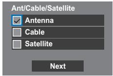 Ant/Cable/Satellite Antenna Cable Satellite Next