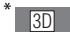 TOSHIBA TL966 - To switch to 2D mode: - 1