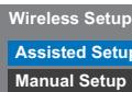 TOSHIBA TL966 - Assisted Setup - 1
