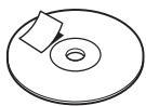 TOSHIBA RD-XV45 - On handling discs - 2