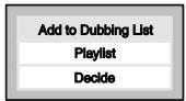 TOSHIBA RD-XV45 - Select a desired programme using [Cursor ▲ / ▼], then press [ENTER]. - 1