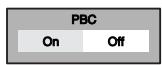 TOSHIBA RD-XV45 - Cancelling and Recalling the PBC function - 3