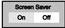TOSHIBA RD-XV45 - Screen Saver (Default: On) - 1