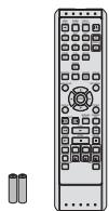 TOSHIBA RD-XV45 - Accessories Supplied - 1