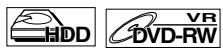 TOSHIBA RD-XV45 - Deleting chapter marks - 1