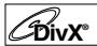 TOSHIBA RD-XV45 - Playing back a DivX® - 1
