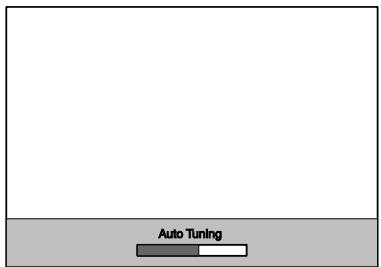 TOSHIBA RD-XV45 - Auto Tuning - 1