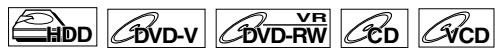TOSHIBA RD-XV45 - Switching audio soundtrack - 1