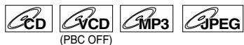 TOSHIBA RD-XV45 - Random playback - 1