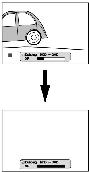 TOSHIBA RD-XV45 - There are three ways to start One Touch Dubbing. - 2