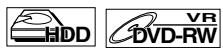 TOSHIBA RD-XV45 - Combining titles - 1