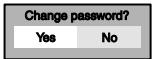 TOSHIBA RD-XV45 - Select "Parental Lock" using [Cursor ▲ / ▼], then press [ENTER]. - 2
